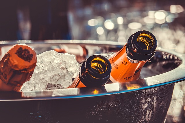 Alcoholvrij champagne: de nieuwe trend?